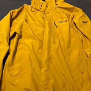 Marmot Men’s Gore Tex Shell